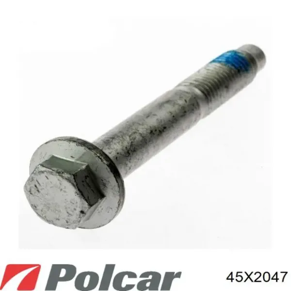 Кронштейн суппорта радиатора верхний 45X2047 Polcar