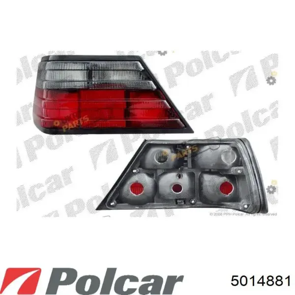Задний фонарь 5014881 Polcar