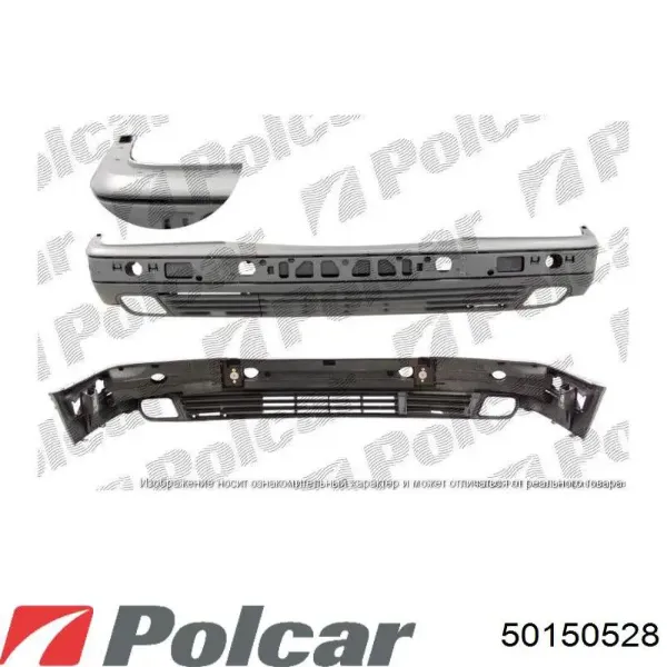 Язычок открывания капота 50150528 Polcar