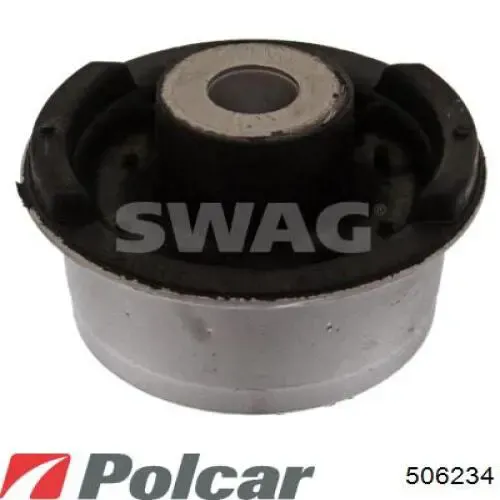 Усилитель переднего бампера 506234 Polcar