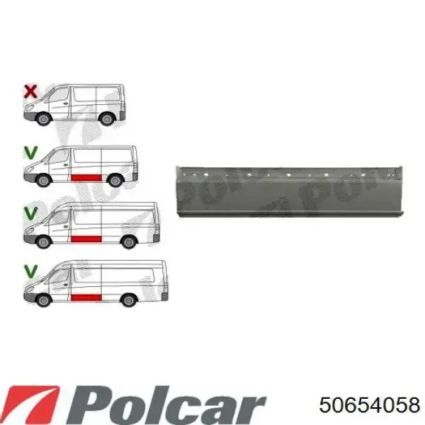  50654058 Polcar