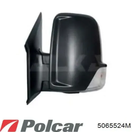 Правое зеркало 5065524M Polcar