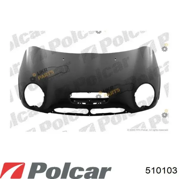 Капот 510103 Polcar