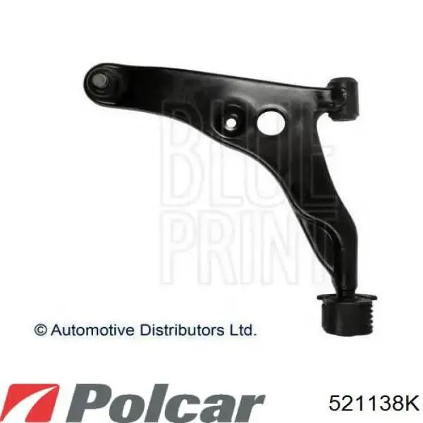 Нижний рычаг 521138K Polcar
