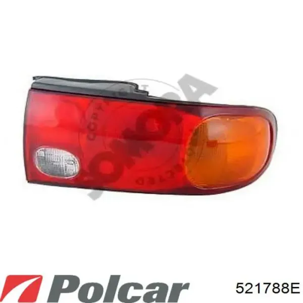 Задний фонарь Mitsubishi Lancer V