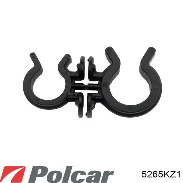 Клапан TRV кондиционера 5265KZ1 Polcar