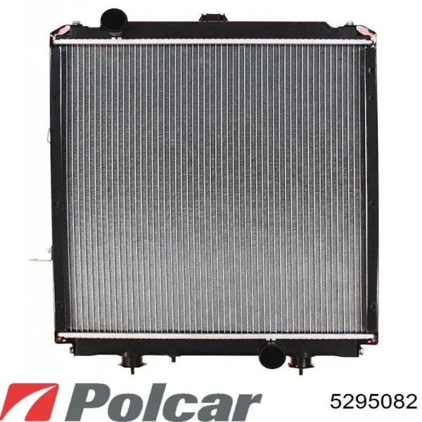 Радиатор 5295082 Polcar