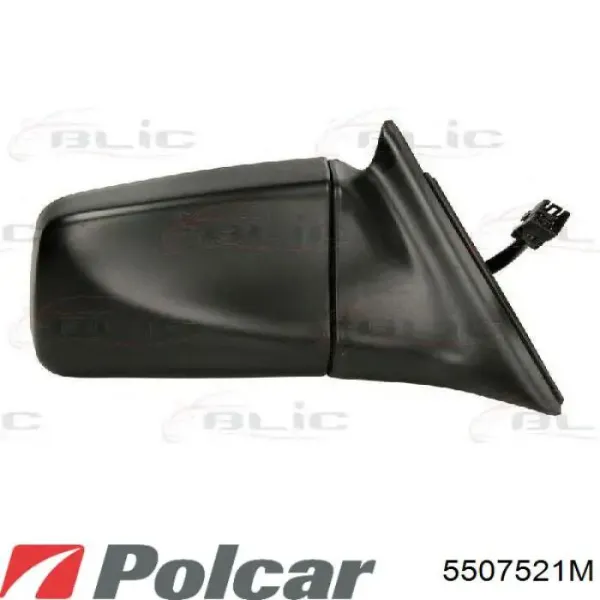 Правое зеркало 5507521M Polcar