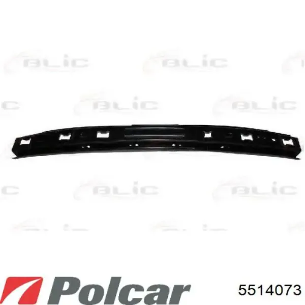 Усилитель переднего бампера 5514073 Polcar