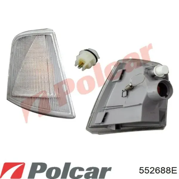 Задний фонарь 552688E Polcar