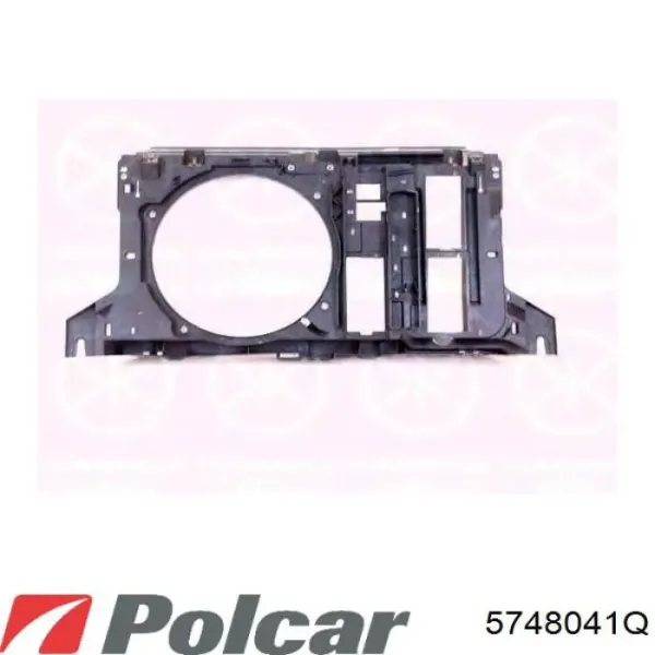 Рамка радиатора 5748041Q Polcar