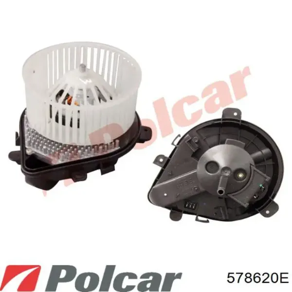 Поворотник левый 578620E Polcar