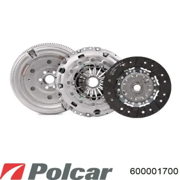 Сцепление 600001700 Polcar