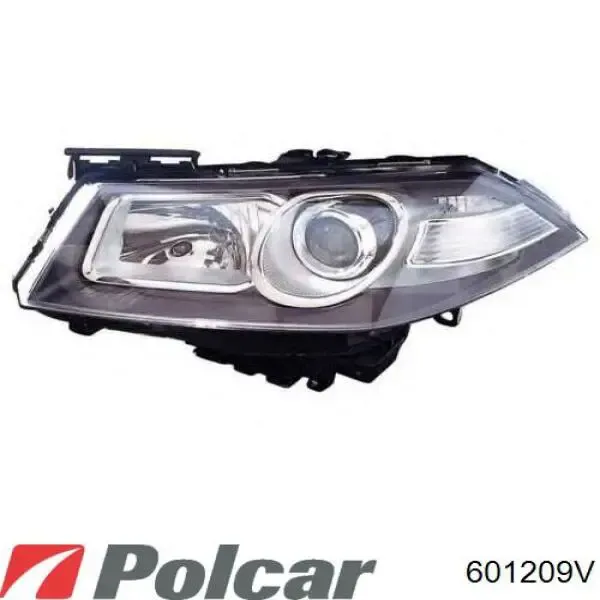 Купить Левая фара Рено Меган II LM0, LM1