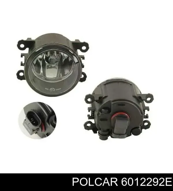 Купить Противотуманки Форд Фокус II DA, HCP, DP