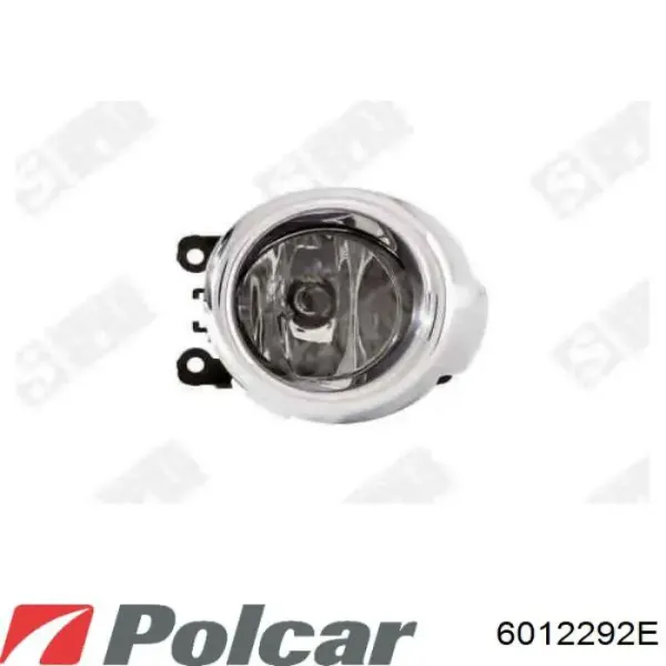  Противотуманки Ford Focus 2