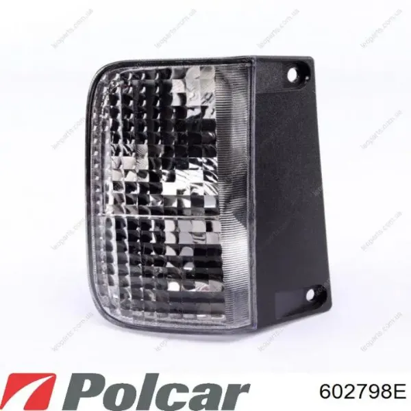 Фонарь заднего хода правый 602798E Polcar