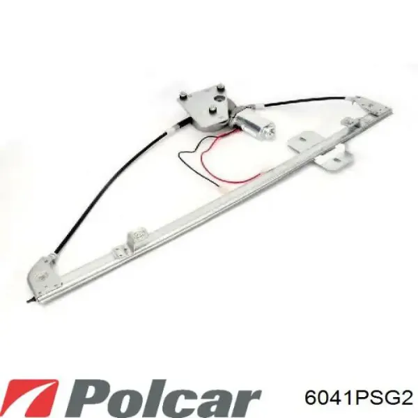 Стеклоподъемник передней правой двери 6041PSG2 Polcar