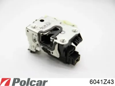 Ручка двери боковой (сдвижной) наружная правая POLCAR 6041Z43