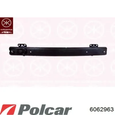 Кронштейн бампера заднего центральный POLCAR 6062963