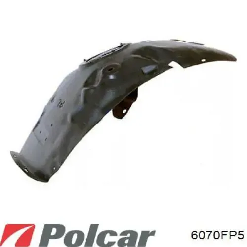  6070FP5 Polcar
