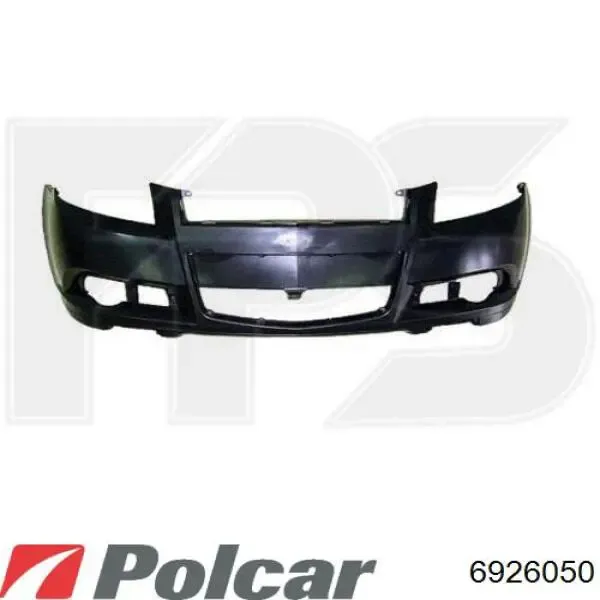Решетка радиатора 6926050 Polcar
