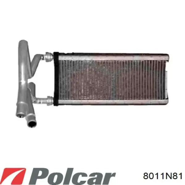 Радиатор печки CLD6015 Cooldog
