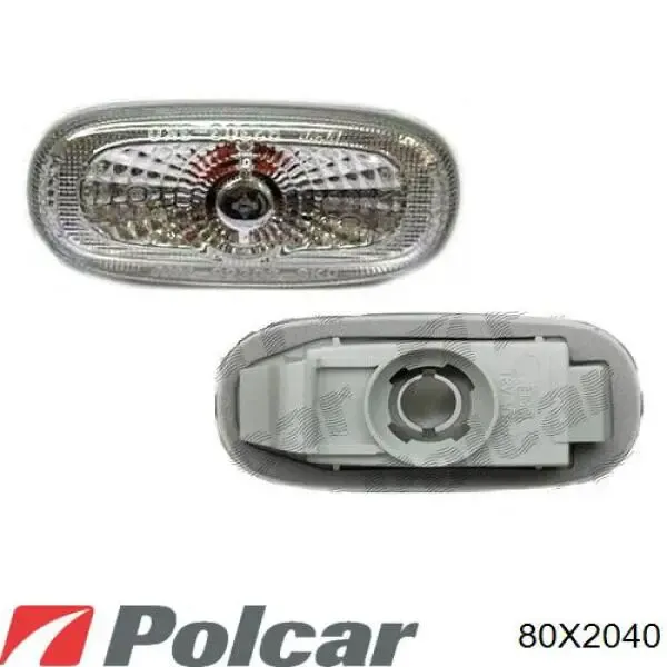  80X2040 Polcar