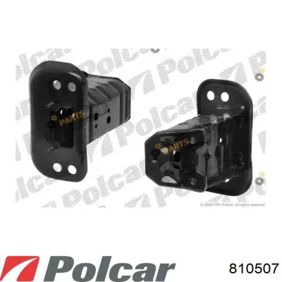 Бампер передний POLCAR 810507