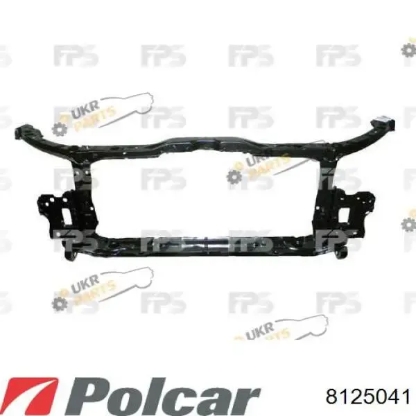 Панель передняя Toyota Avensis II седан (T25) (2003 - 2008) цена, от
