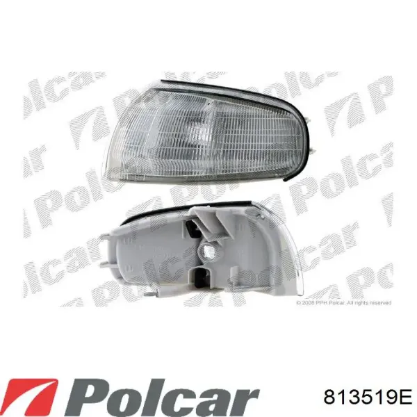 Поворотник левый Toyota Camry IV