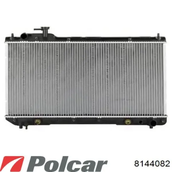Радиатор 8144082 Polcar