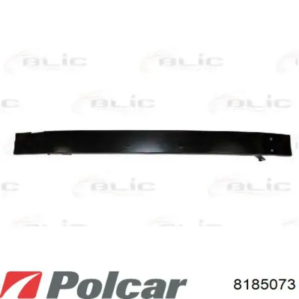 Усилитель переднего бампера 8185073 Polcar