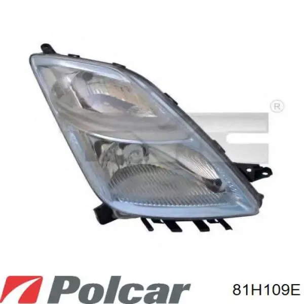 Левая фара FP7044R7E Depo/Loro/Abakus