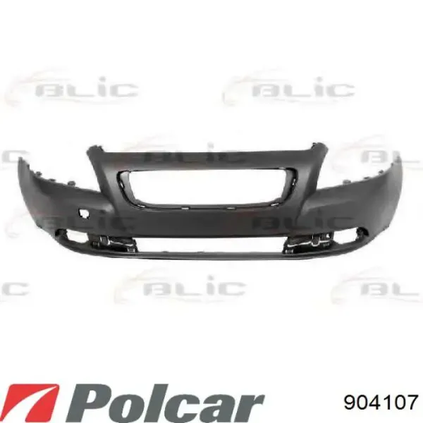 Передний бампер Volvo S40 I