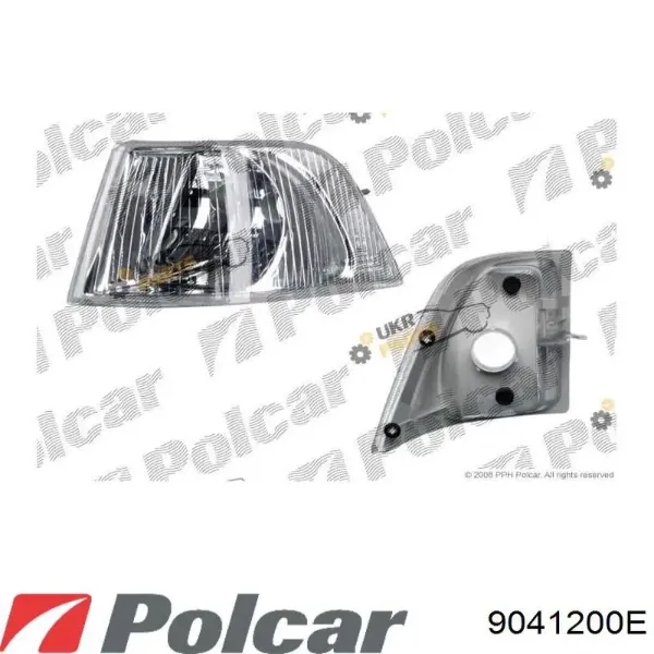 Поворотник правый 904120E Polcar