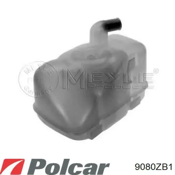 Бачок системы охлаждения 9080ZB1 Polcar