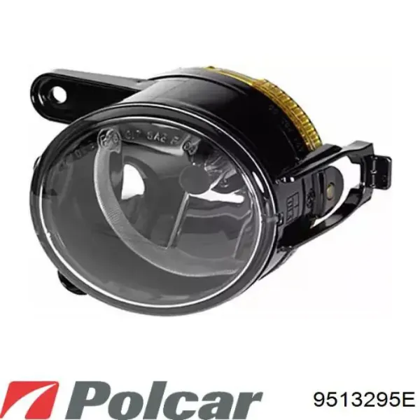 Фара противотуманная левая 9513295E Polcar