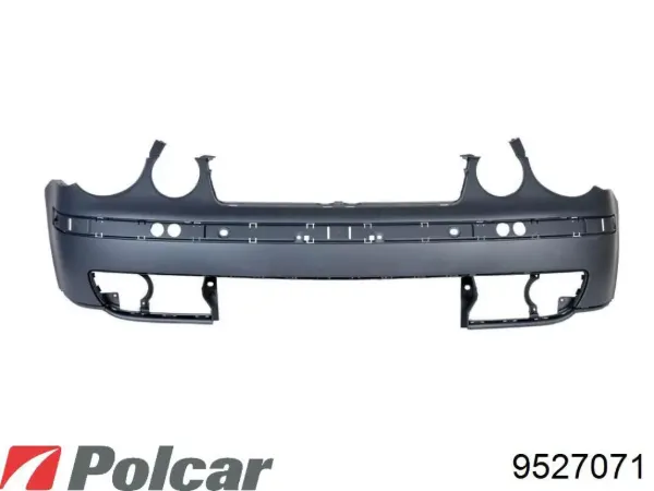 Передний бампер 9527071 Polcar