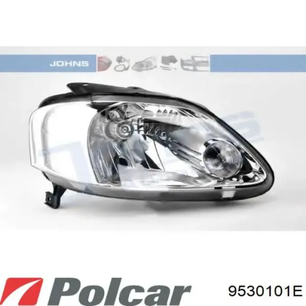 Правая фара 5Z1941044A VAG