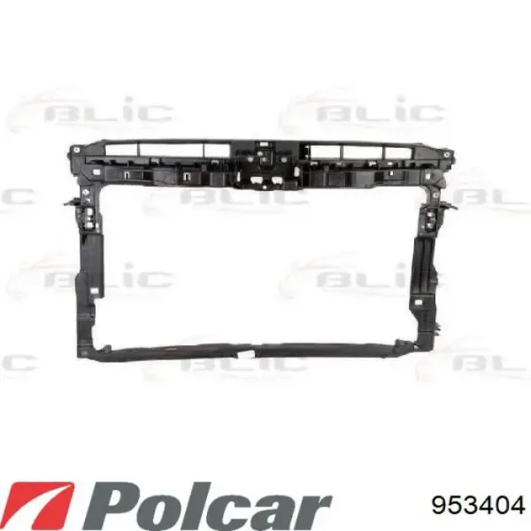 Рамка радиатора 953404 Polcar