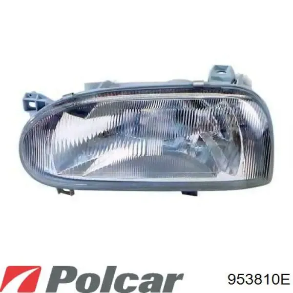 Правая фара LPE501 Magneti Marelli