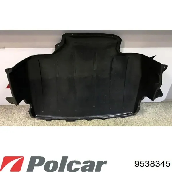 Защита двигателя Volkswagen Golf III