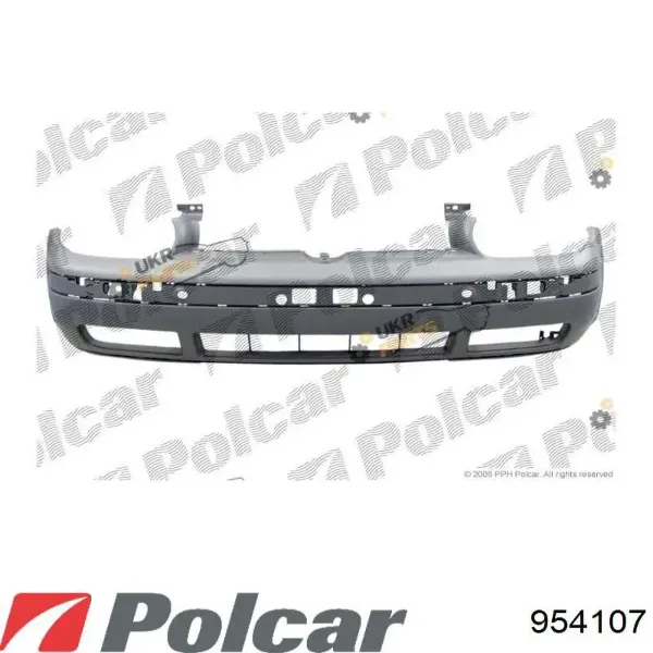 Передний бампер 954107 Polcar