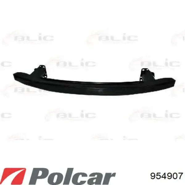 Передний бампер 954907 Polcar