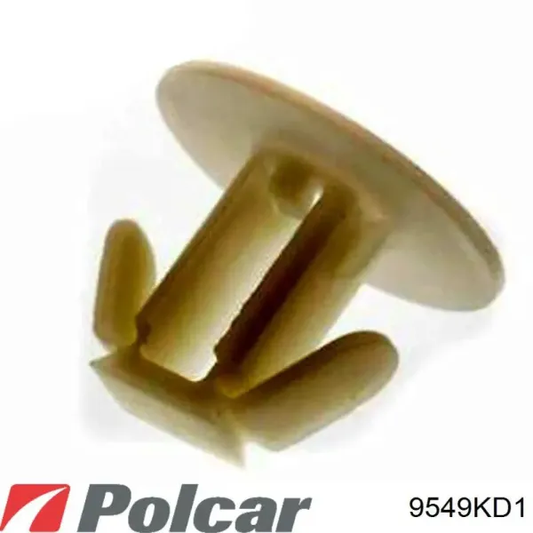 Осушитель кондиционера 9549KD1 Polcar