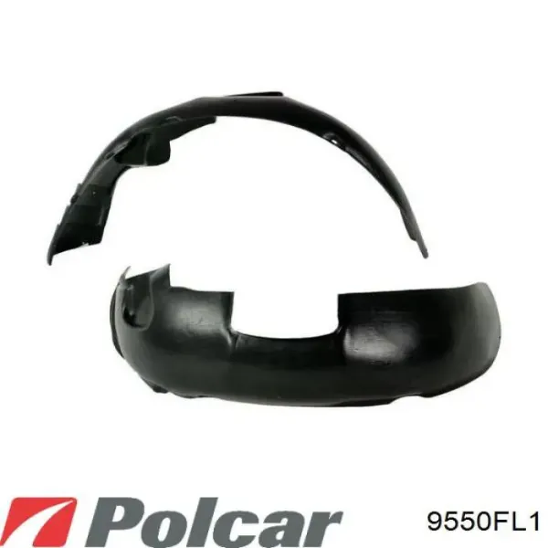 Локер передний левый Florimex 212705