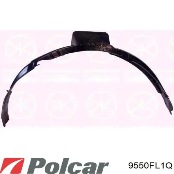 Купить 212705 Florimex Подкрылок передний левый