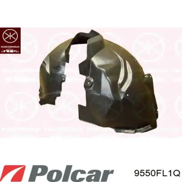 Подкрылок передний левый 212705 Florimex