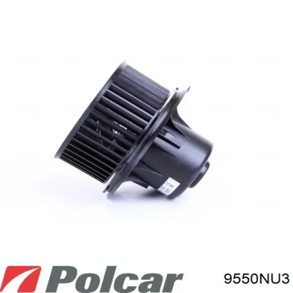 Электромотор печки на Volkswagen Sharan I 7M8, 7M9, 7M6